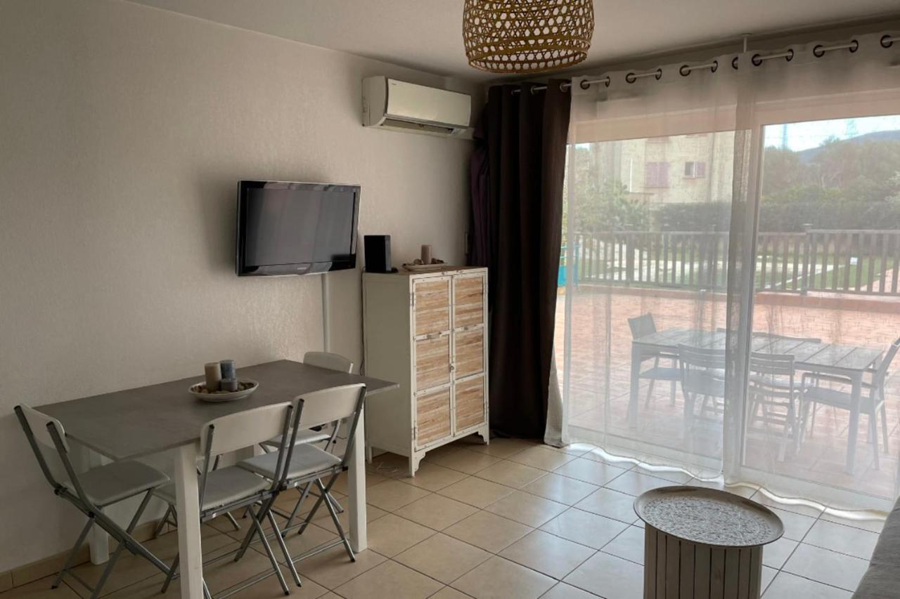 46M With Terrace - Residence With Pool Porto-Vecchio  Zewnętrze zdjęcie