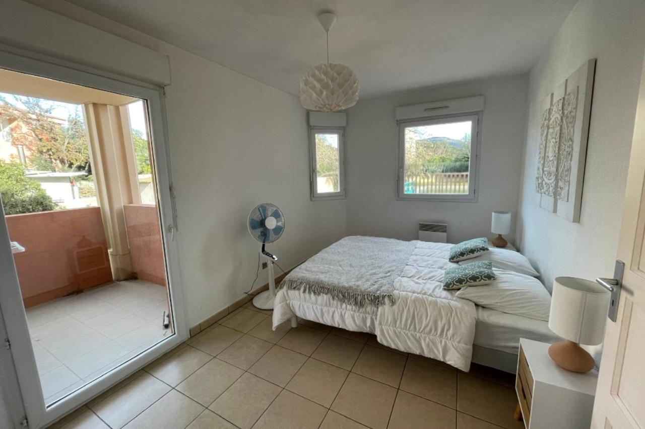 46M With Terrace - Residence With Pool Porto-Vecchio  Zewnętrze zdjęcie