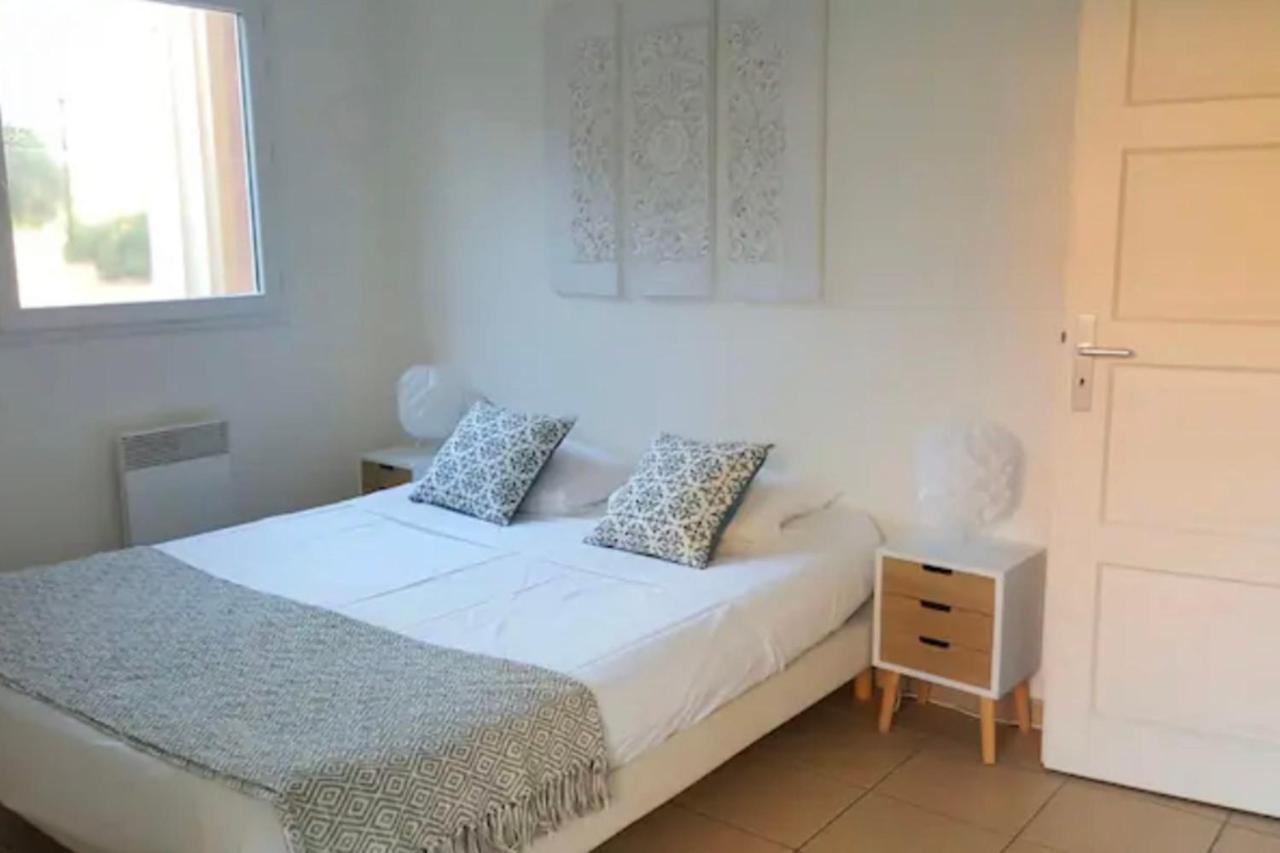 46M With Terrace - Residence With Pool Porto-Vecchio  Zewnętrze zdjęcie