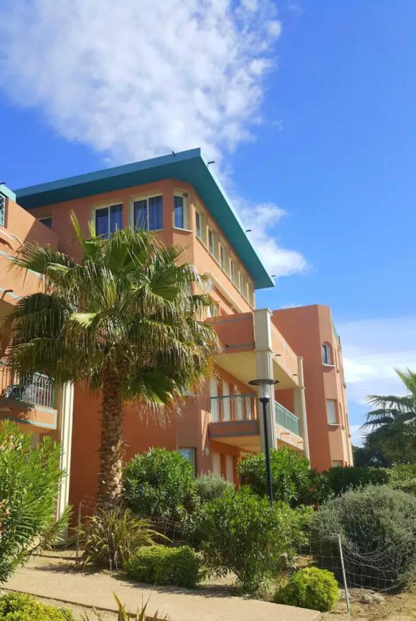 46M With Terrace - Residence With Pool Porto-Vecchio  Zewnętrze zdjęcie